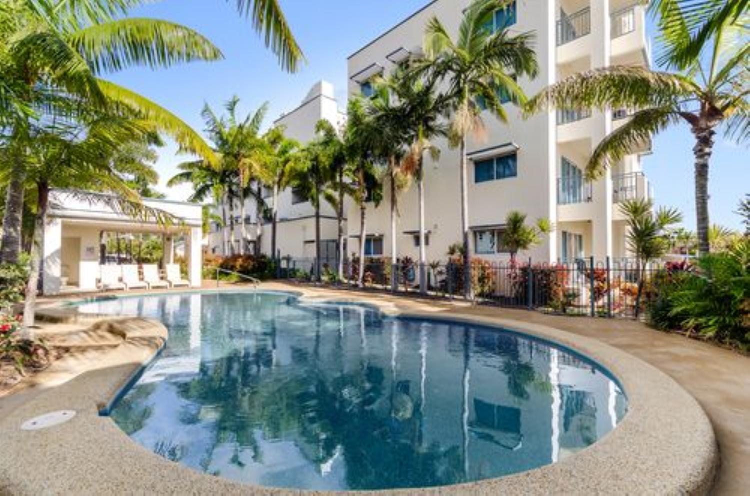 Madison Ocean Breeze Apartments تاونسفيل المظهر الخارجي الصورة