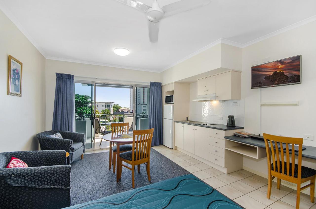 Madison Ocean Breeze Apartments تاونسفيل المظهر الخارجي الصورة